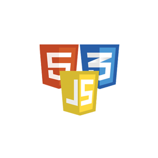 html css js