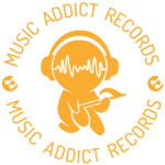 logo musicaddictrecords rond